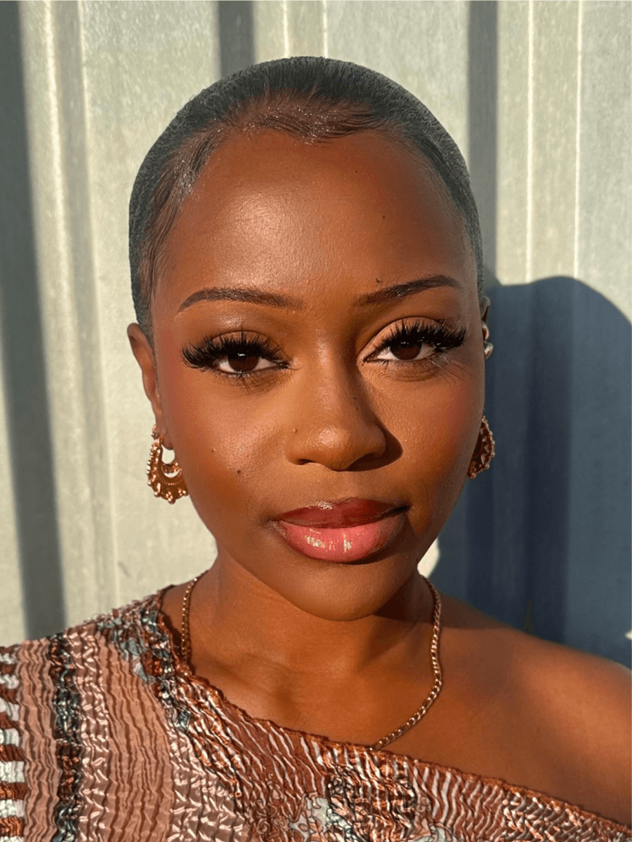 Portrait of Ola